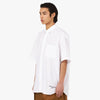 COMME des GARÇONS HOMME Cotton Broad Shirt / White 2