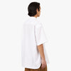 COMME des GARÇONS HOMME Cotton Broad Shirt / White 3