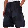 COMME des  GARÇONS Homme Garment Dyed Shorts / Navy Mix 4