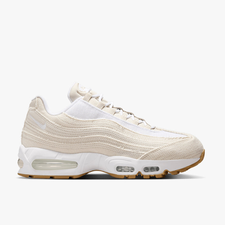 Nike x Levi's Air Max 95 Light Orewood Brown / White   1