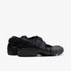 Nike Women's Air Rift Black / Black - Low Top  4