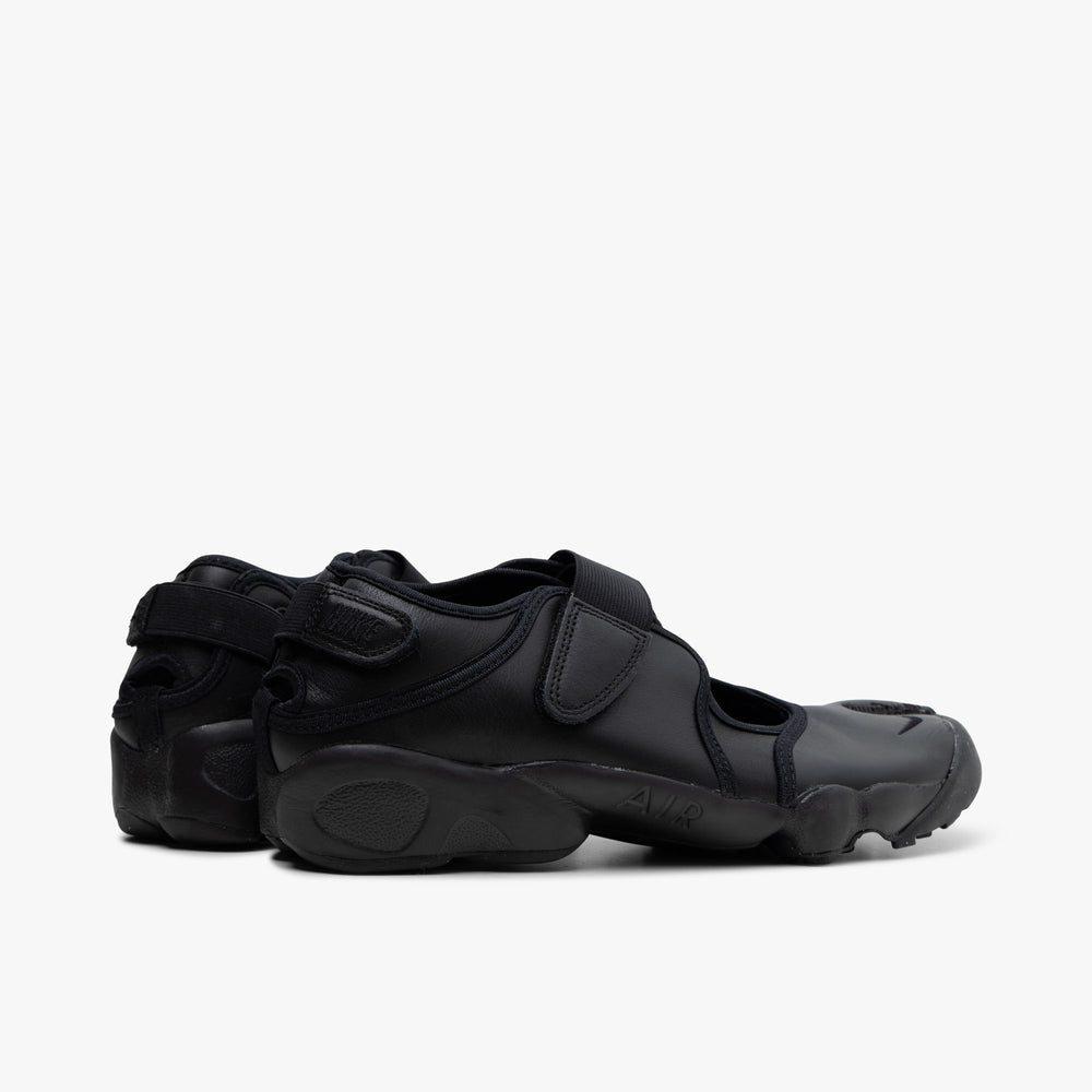 Nike Black Air Rift Premium Sneakers