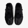 Nike Women's Air Rift Black / Black - Low Top  5