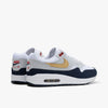 Nike Air Max 1 Obsidian / Metallic Gold - White - Low Top  4
