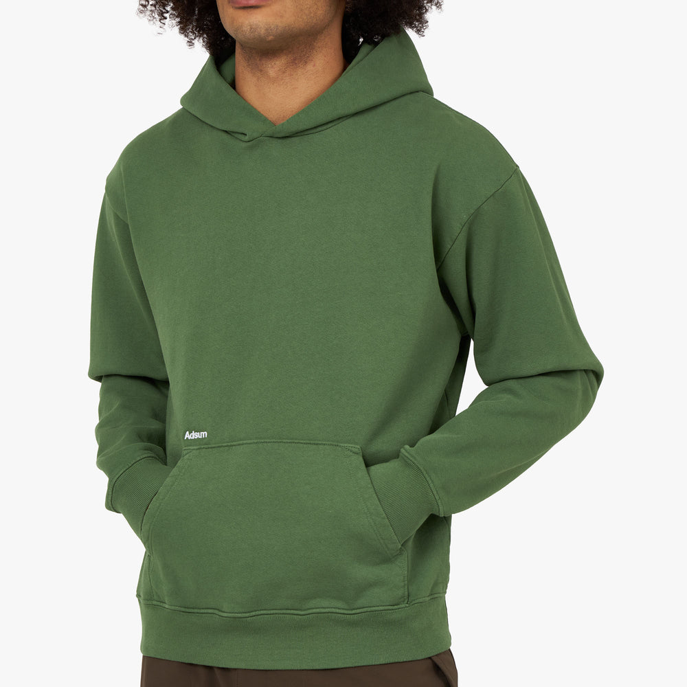 Adsum store crew jacket