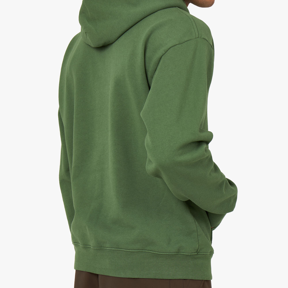 Core online logo hoodie