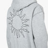 4YE Signature Logo Zip Hoodie Grey / Black 5
