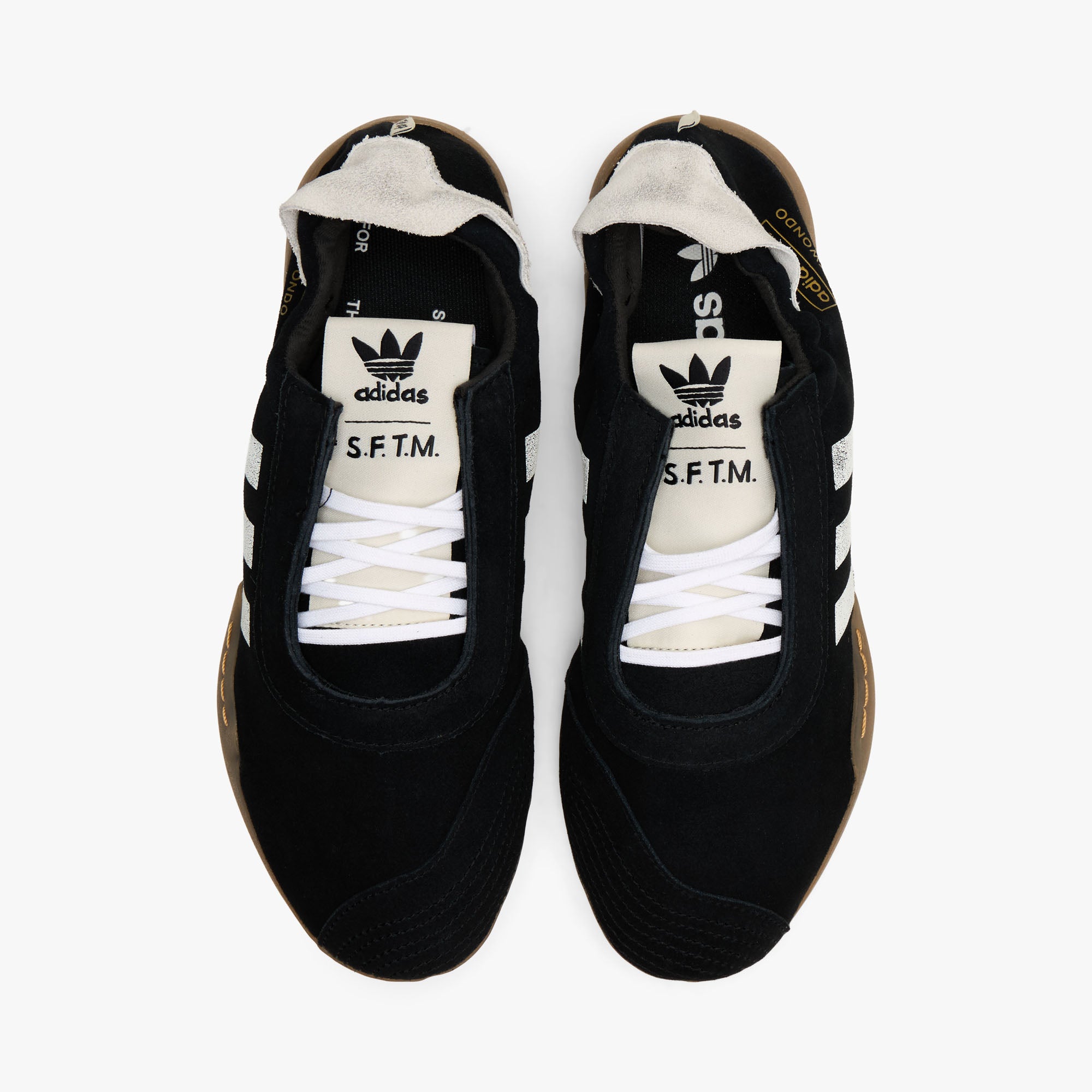 adidas x SFTM Women's Taekwondo Mei Core Black / Footwear White