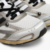 adidas x SFTM Adizero PR Grey One / Core Black - Matte Silver   7