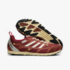 adidas x SFTM Adizero PR Legacy Red / Cream White - Wild Sepia   2
