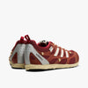 adidas x SFTM Adizero PR Legacy Red / Cream White - Wild Sepia   4