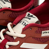 adidas x SFTM Adizero PR Legacy Red / Cream White - Wild Sepia   6