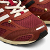 adidas x SFTM Adizero PR Legacy Red / Cream White - Wild Sepia   6