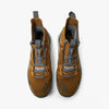 adidas Terrex x and wander Free Hiker 2.0 Bronze Strata / Argent mat - High Top  5