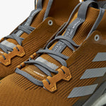 adidas Terrex x and wander Free Hiker 2.0 Bronze Strata / Argent mat - High Top  7