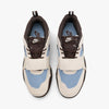 Nike x Travis Scott Zoom Field Jaxx Leche Blue / Baroque Brown - Ivory   5