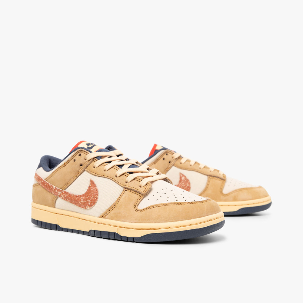 Nike Dunk Low Retro SE Wheat Burnt Sunrise Sanddrift