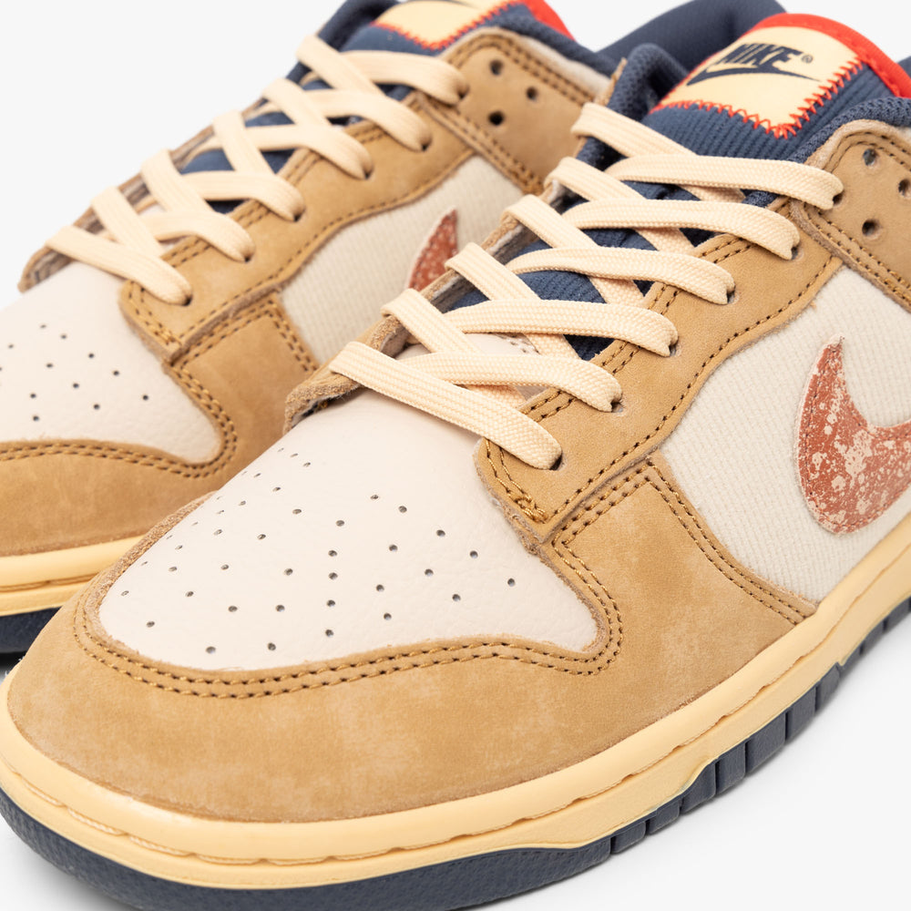 Nike dunk high wheat shop