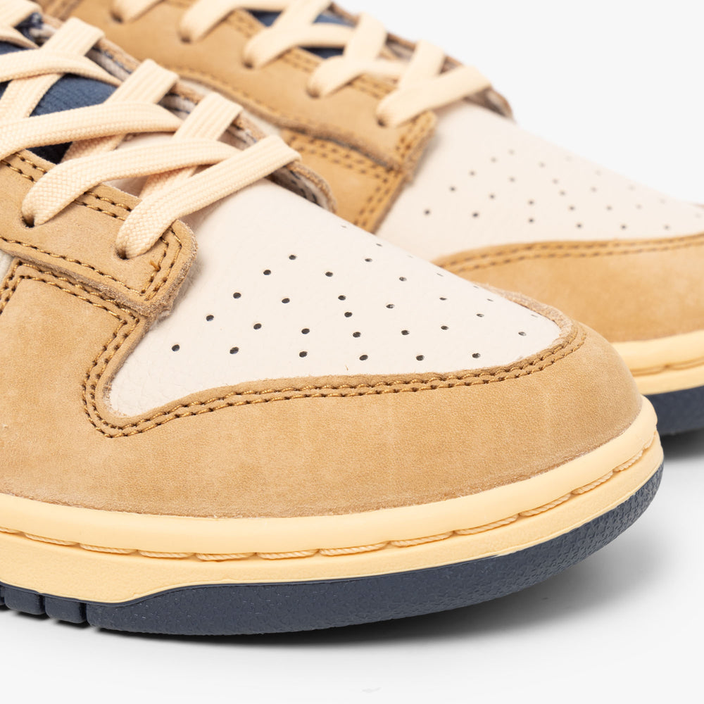 Nike dunk low brown outlet