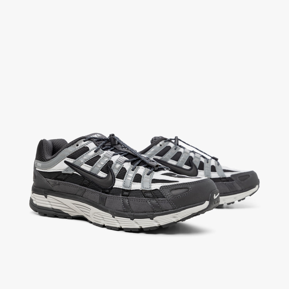 Nike P 6000 Anthracite Black Smoke Grey Livestock