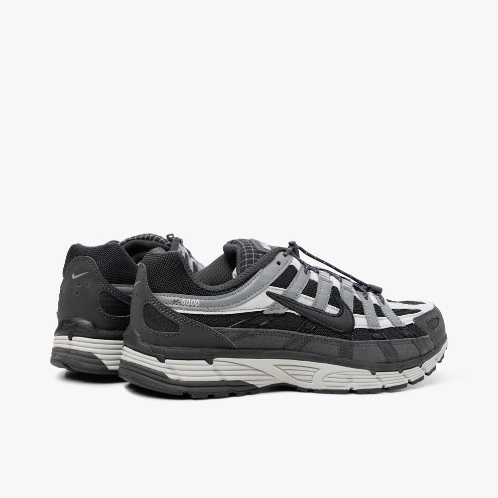 Nike P 6000 Anthracite Black Smoke Grey Livestock