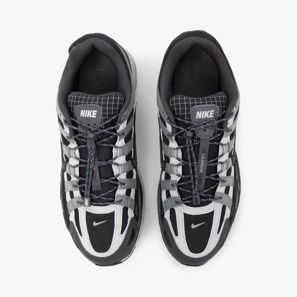 Nike P 6000 Anthracite Noir Gris fumee Livestock