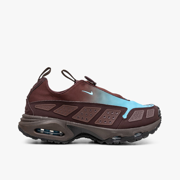 マロン Nike Women's Air Max SNDR Burgundy Crush / Baltic Blue - Baroque