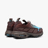 Nike Women's Air Max SNDR Burgundy Crush / Baltic Blue - Baroque Brown - Low Top  4