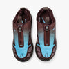 Nike Women's Air Max SNDR Burgundy Crush / Baltic Blue - Baroque Brown - Low Top  5