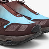 Nike Women's Air Max SNDR Burgundy Crush / Baltic Blue - Baroque Brown - Low Top  6