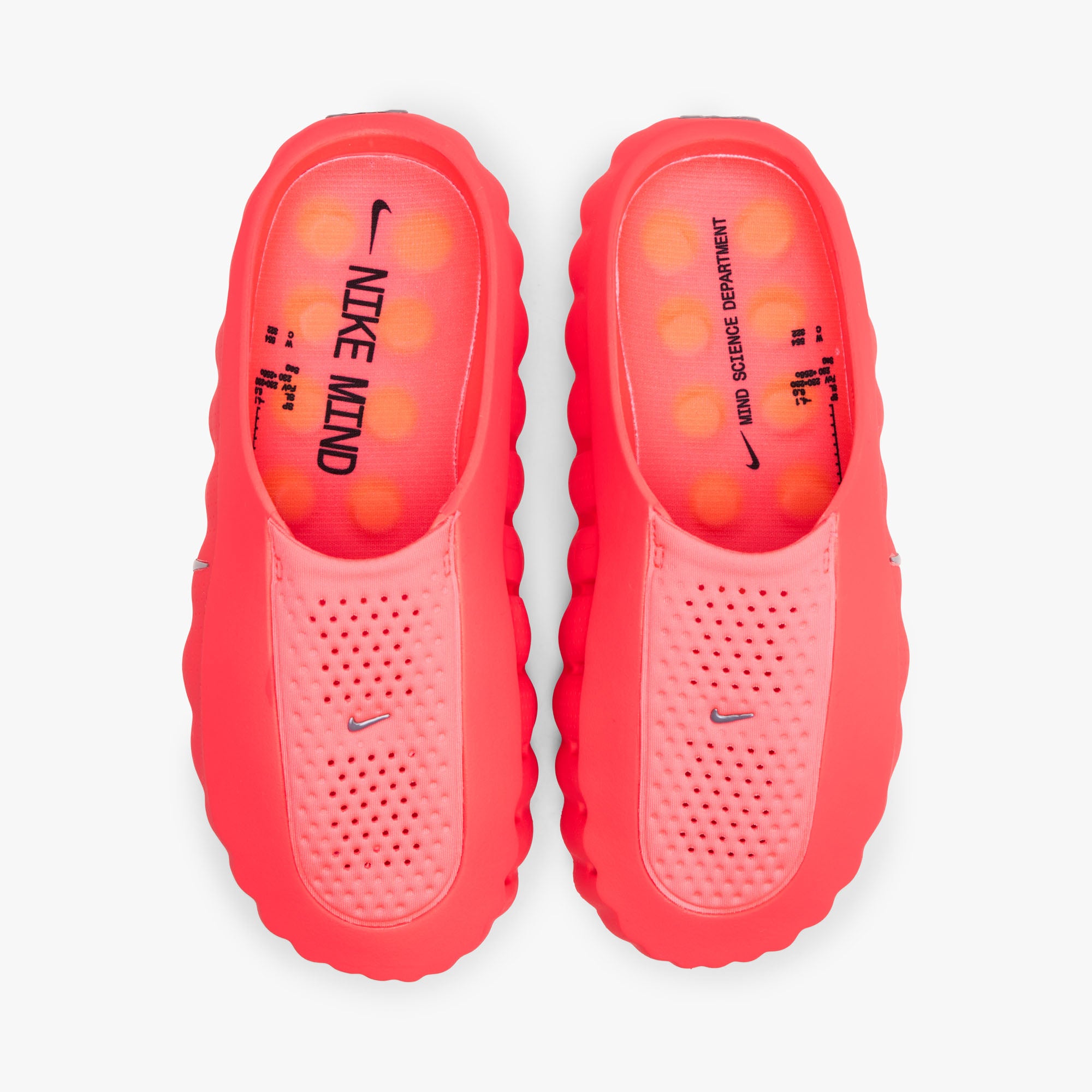 靴 WMNS 26cm NIKE MIND 001 SOLAR RED Nike Women's Mind 001 Solar Red / Chrome - Hyper Crimson – Livestock