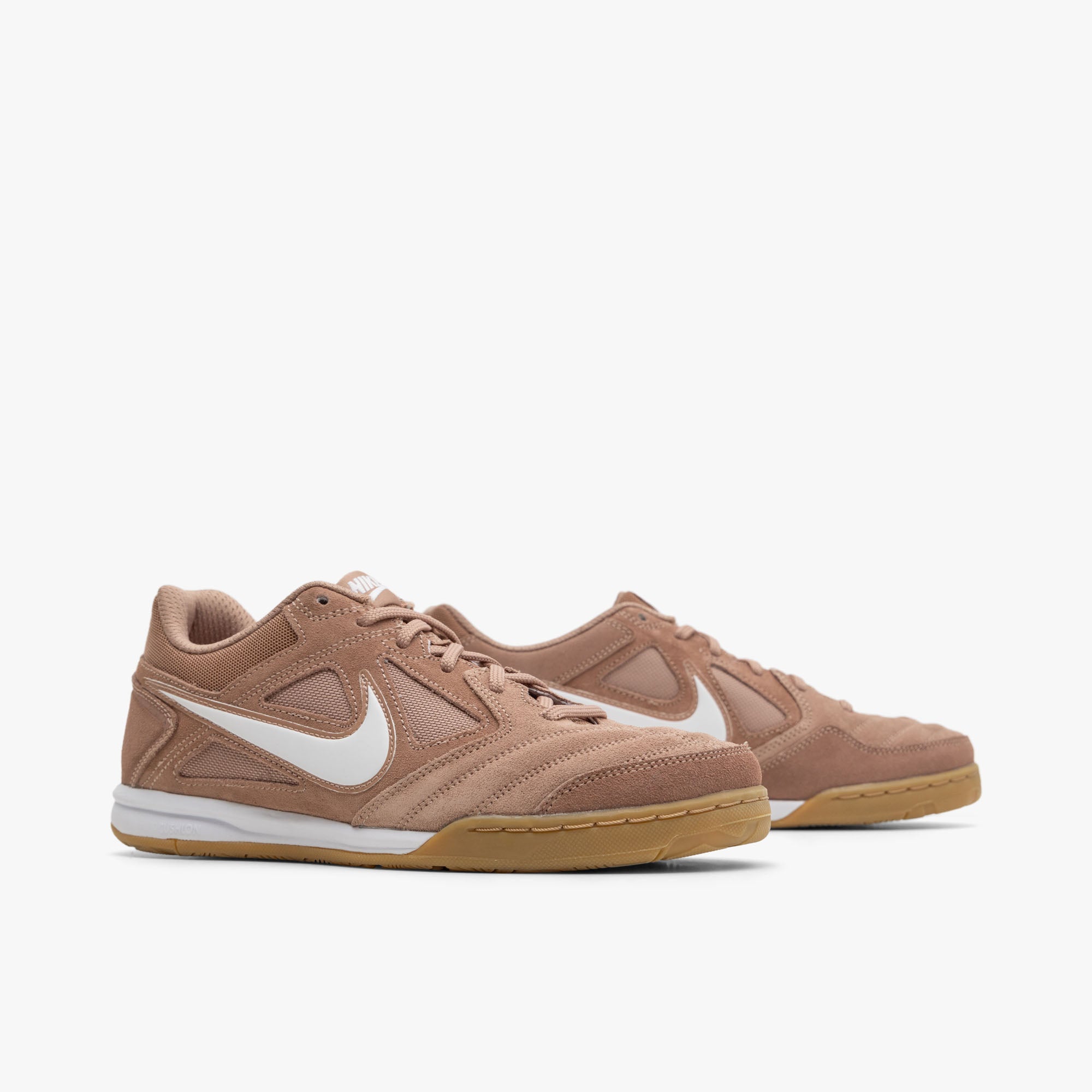 Nike Gato / Desert Dust / White - Gum – Livestock