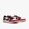 Jordan 1 Rétro Low OG Rouge Universitaire / Noir - Sommet Blanc 3