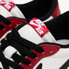 Jordan 1 Rétro Low OG Rouge Universitaire / Noir - Sommet Blanc 7