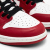 Jordan 1 Rétro Low OG Rouge Universitaire / Noir - Sommet Blanc 6