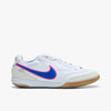 Nike Tiempo Streetgato White / Racer Blue - Pink Blast   1