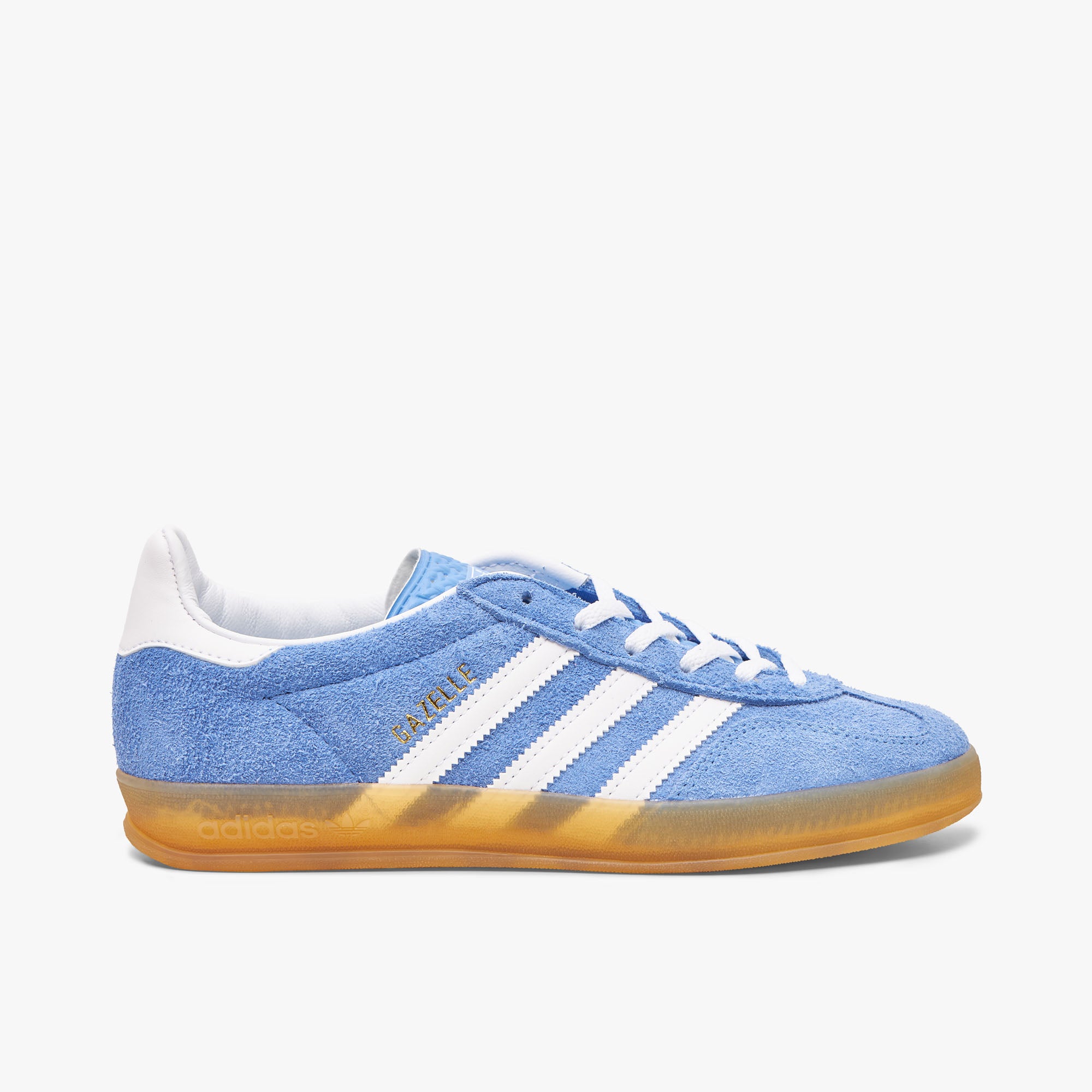 Adidas Gazelle Indoor Blue Fusion Gum Women s