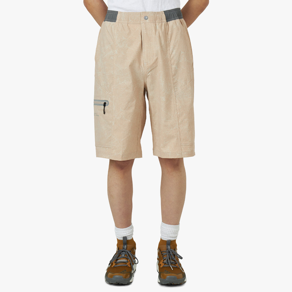 adidas Terrex x and wander Technical Shorts / Wonder Taupe 1