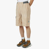 Short technique adidas Terrex x and wander / Taupe merveilleuse 2