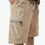 Short technique adidas Terrex x and wander / Taupe merveilleuse 4