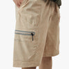 Short technique adidas Terrex x and wander / Taupe merveilleuse 4