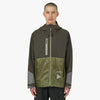 adidas Terrex x and wander Xploric RAIN.RDY Jacket Shadow Olive / Olive Strata 1