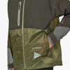 adidas Terrex x and wander Xploric RAIN.RDY Jacket Shadow Olive / Olive Strata 6