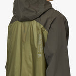 adidas Terrex x and wander Xploric RAIN.RDY Jacket Shadow Olive / Olive Strata 5
