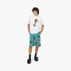 Honor The Gift Tobacco Shorts / Teal 6