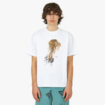 Honor The Gift Htg Leaf Ss Tee / White 1