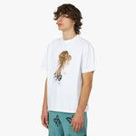 Honor The Gift Htg Leaf Ss Tee / White 2
