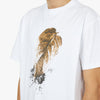 Honor The Gift Htg Leaf Ss Tee / White 4