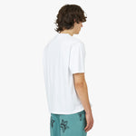 Honor The Gift Htg Leaf Ss Tee / White 3