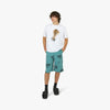 Honor The Gift Htg Leaf Ss Tee / White 5